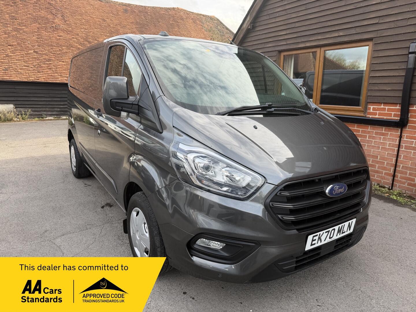 2020 Ford Transit Custom for sale in Reading, Berkshire